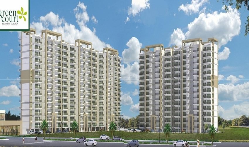 Shree Vardhman Green Court