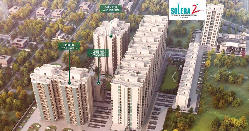 Signature Global Solera 2 Draw Results