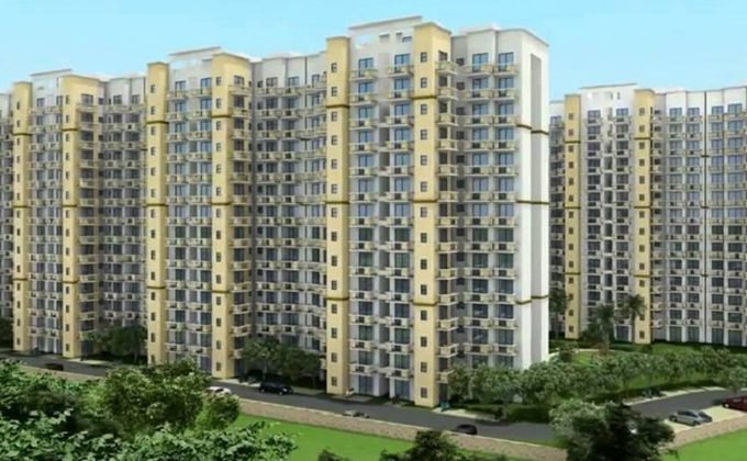 GLS Arawali Homes