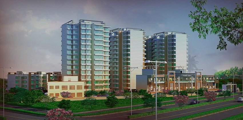 Pyramid Fusion Homes
