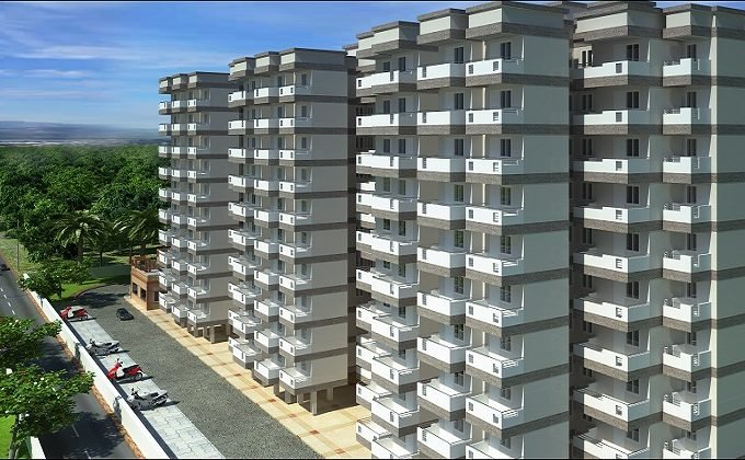 Pareena Om Apartments
